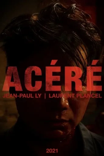 Acéré movie poster - Rated 7/10