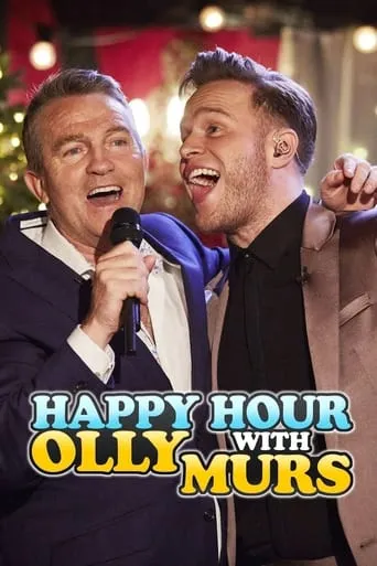 Happy Hour with Olly Murs movie poster - Entertainment content