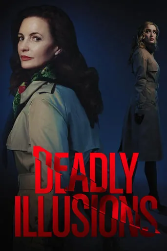 Deadly Illusions movie poster - Rated 5/10