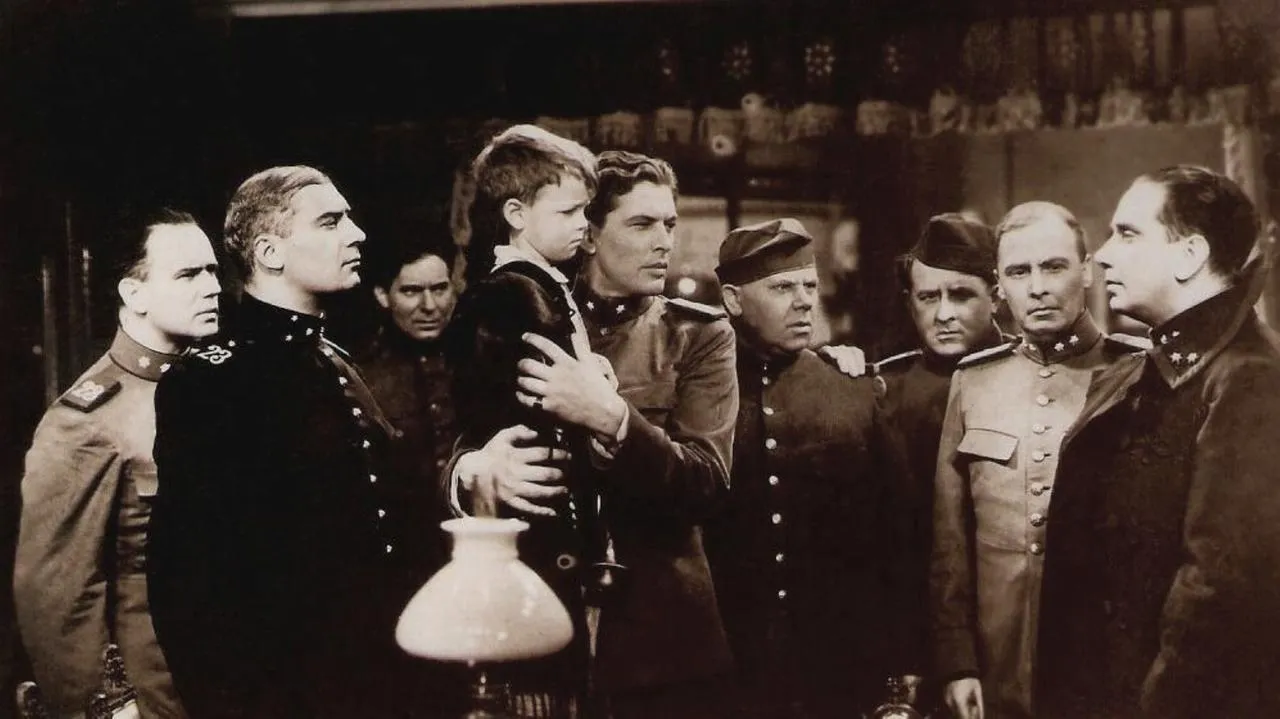 De Big van het Regiment