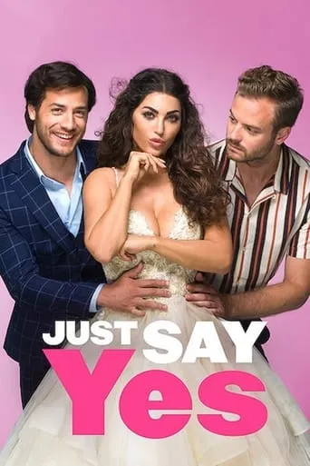 Just Say Yes movie poster - Rated 6.4/10