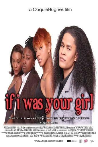 If I Was Your Girl movie poster - Rated 1/10