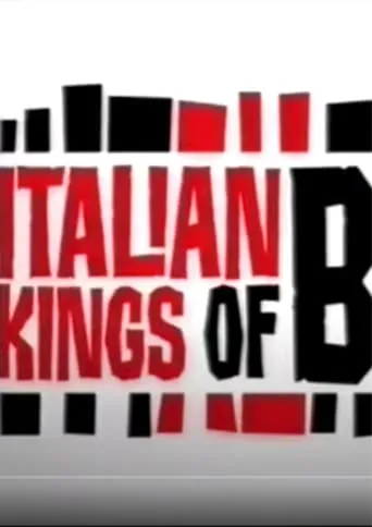 Italian Kings Of B movie poster - Rated 6/10