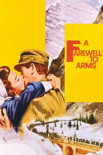 A Farewell to Arms movie poster - Rated 5.861/10