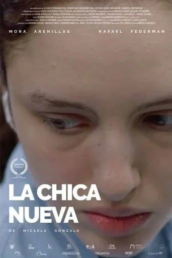 The New Girl movie poster - Rated 5.9/10