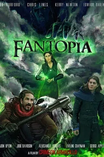 Fantopia movie poster - Entertainment content