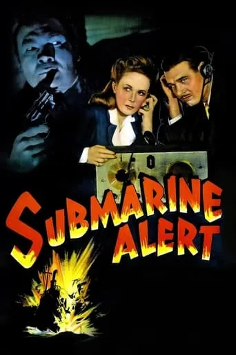 Submarine Alert movie poster - Rated 4.2/10