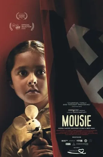 Mousie movie poster - Rated 6/10