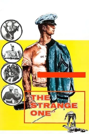 The Strange One movie poster - Rated 6.4/10