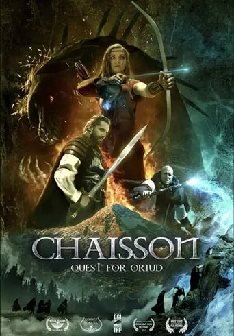 Chaisson: Quest for Oriud movie poster - Entertainment content