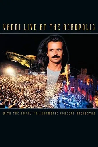 Yanni: Live at the Acropolis movie poster - Rated 8.3/10