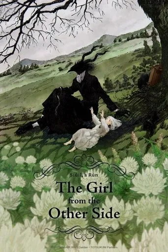 The Girl from the Other Side movie poster - Rated 7.1/10
