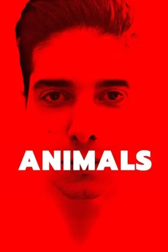 Animals movie poster - Rated 4.4/10