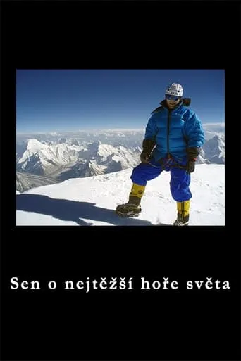 Sen o nejtěžší hoře světa movie poster - Entertainment content