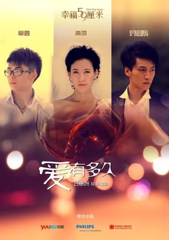 幸福59厘米之爱有多久 movie poster - Rated 5/10