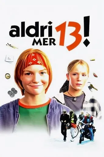 13 Never Again! movie poster - Rated 6.4/10