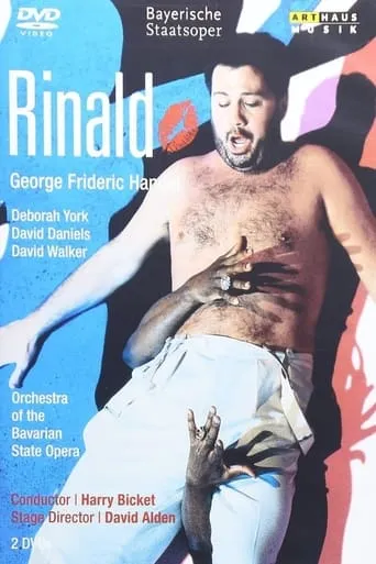 Handel: Rinaldo movie poster - Entertainment content