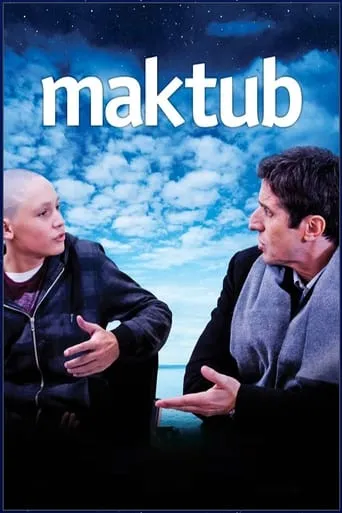 Maktub movie poster - Rated 7.5/10