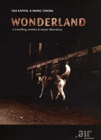 Wonderland movie poster - Entertainment content