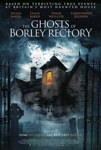 The Ghosts of Borley Rectory movie poster - Rated 4.7/10