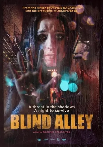 Blind Alley movie poster - Rated 5.3/10