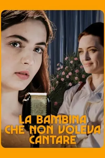 La bambina che non voleva cantare movie poster - Rated 6.4/10