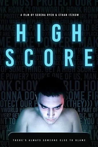 High Score movie poster - Entertainment content