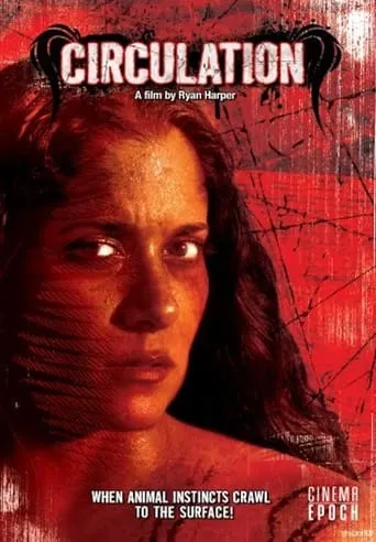 Circulation movie poster - Rated 4/10