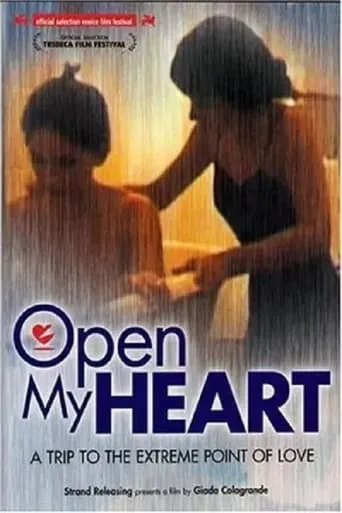 Open My Heart movie poster - Rated 4.5/10