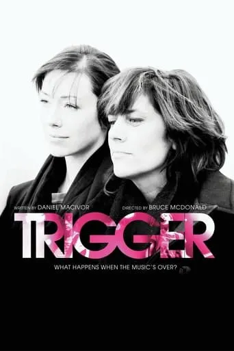 Trigger movie poster - Rated 4.8/10