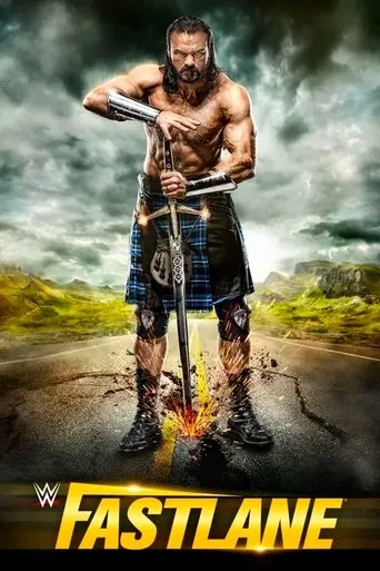 WWE Fastlane 2021 movie poster - Rated 6.8/10