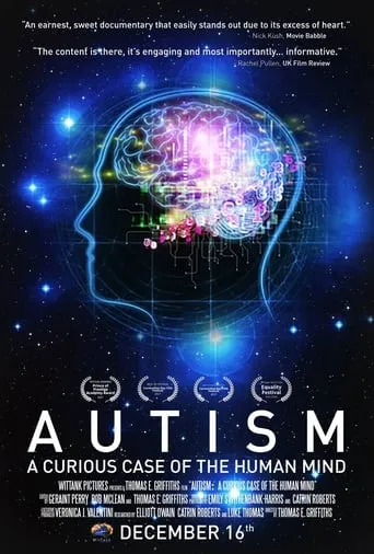 Autism: A Curious Case of the Human Mind movie poster - Entertainment content