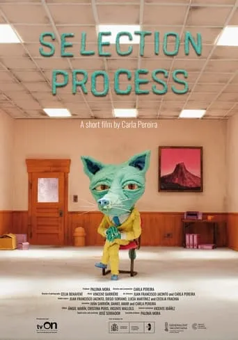 Selection Process movie poster - Rated 4/10