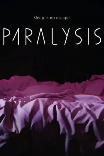 Paralysis movie poster - Entertainment content