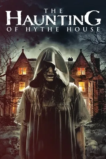 The Haunting of Hythe House movie poster - Rated 10/10