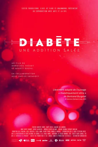 Diabetes, a Hefty Bill movie poster - Rated 8/10