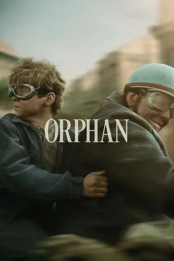 Orphan movie poster - Entertainment content