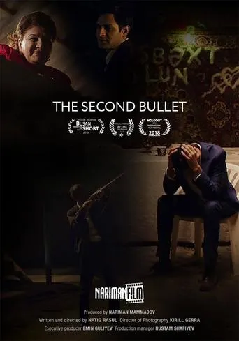 The Second Bullet movie poster - Entertainment content