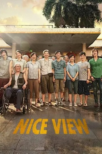 Nice View movie poster - Rated 6.4/10