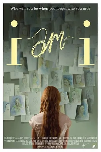 I Am I movie poster - Rated 6/10