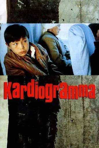 Cardiogram movie poster - Rated 7.1/10
