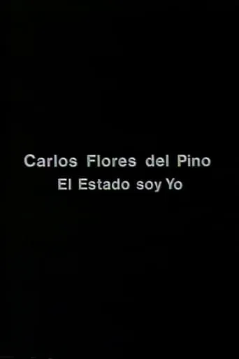 El Estado soy Yo movie poster - Entertainment content