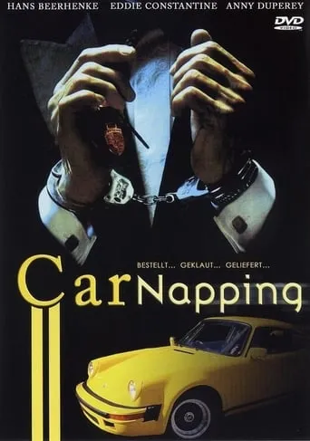 Carnapping - Ordered, Stolen and Sold movie poster - Rated 6.6/10