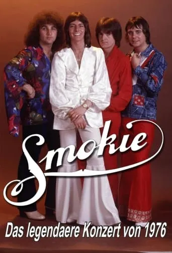 Smokie - Das legendäre Konzert von 1976 movie poster - Entertainment content