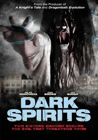 Dark Spirits movie poster - Rated 4/10