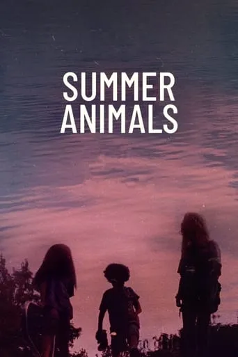 Summer Animals movie poster - Entertainment content