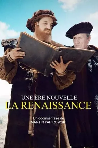 Une ère nouvelle, la Renaissance movie poster - Entertainment content