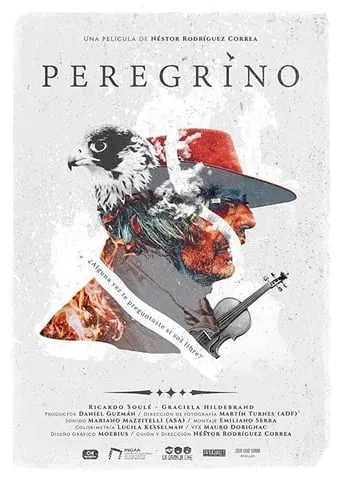 Peregrino movie poster - Entertainment content