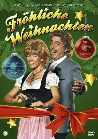 Fröhliche Weihnachten movie poster - Rated 7.4/10