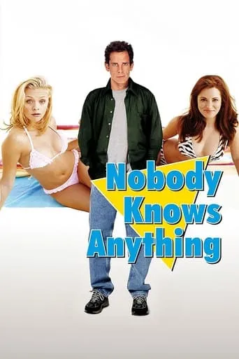 Nobody Knows Anything! movie poster - Rated 3/10